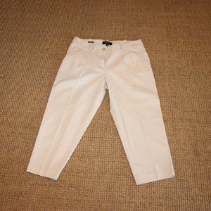 Talbots Signature Crop